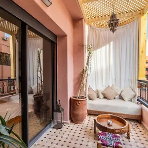 Moderne En Center Marrakech-gueliz Appartement Marrakesh