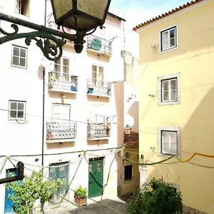36for2 Appartement Lisboa
